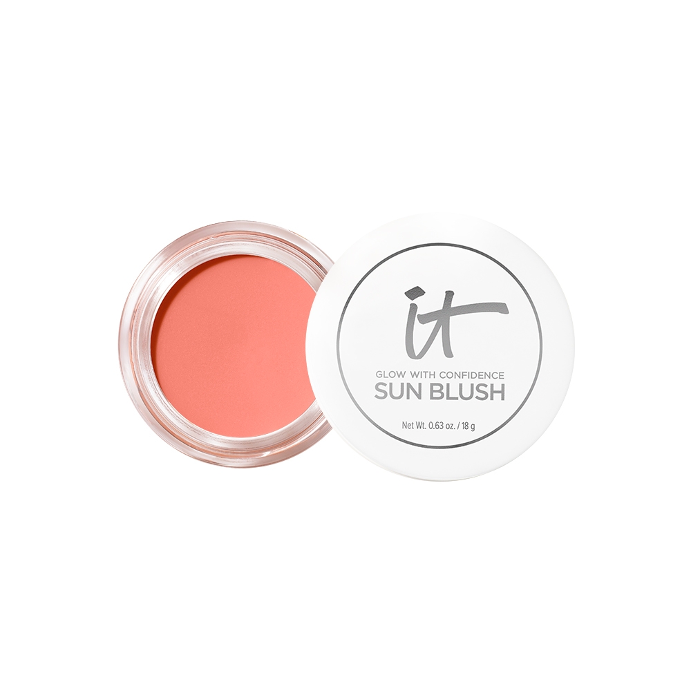 GLOW WITH CONFIDENCE SUN CREAM BLUSH (RUBOR EN CREMA)